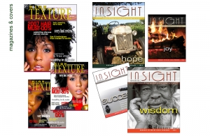 Connie Coates - Magazines & Newsletters